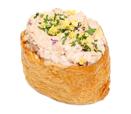 참치마요 유부초밥