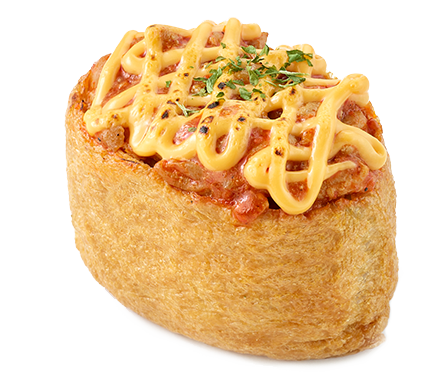 치즈닭갈비 유부초밥